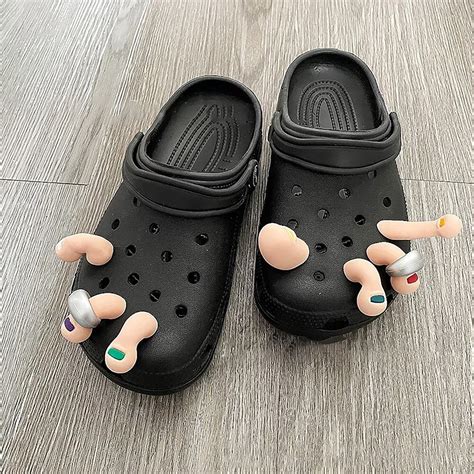 jibbitz charms for crocs